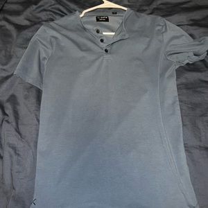 Cuts Clothing Short Sleeve Henley
